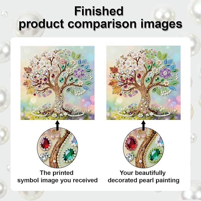 Xylzzuit Pearl Painting Kit - Image 4