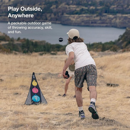 Helinox HeliDrop Ultralight, Portable Bean Bag Toss Game