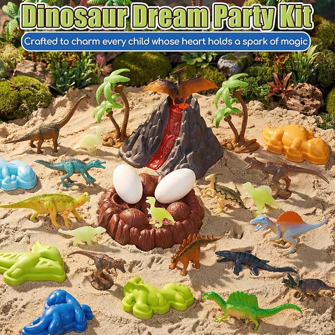 Lehoo Castle Dinosaur Sensory Table - Image 5