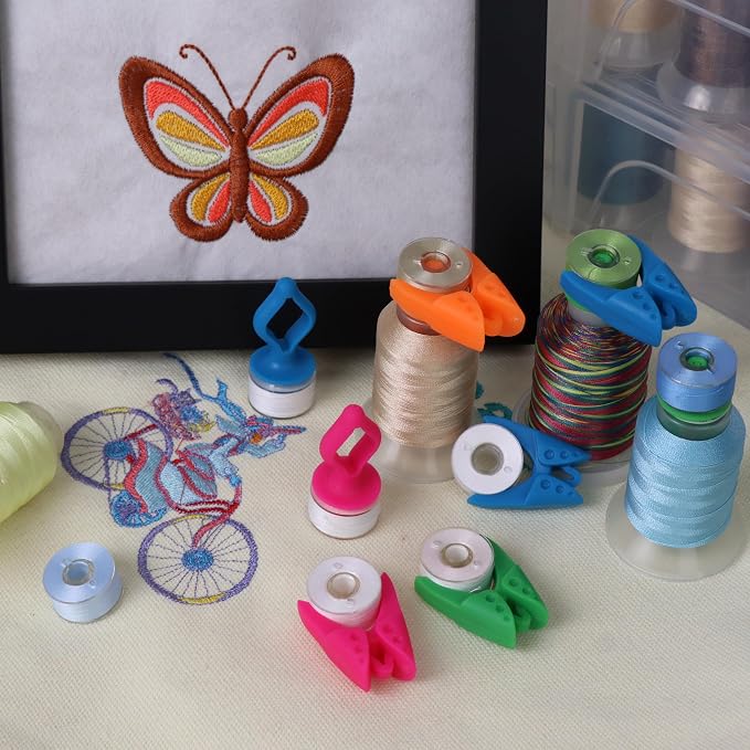 New brothread 100pcs Mix Sewing Notion - Image 5
