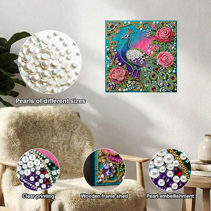 Xylzzuit Pearl Painting Kit - Image 2