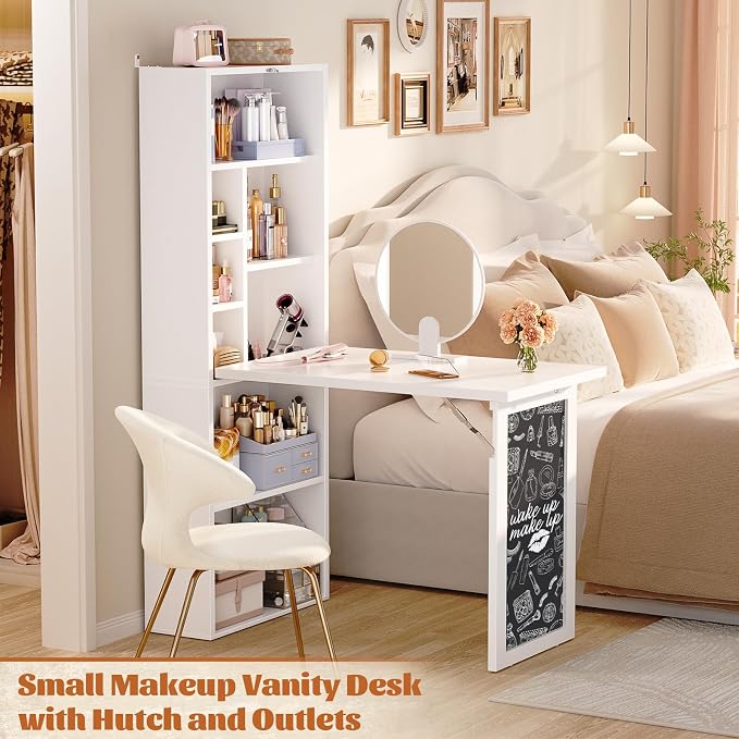 Armocity Small Folding Desk - Image 6