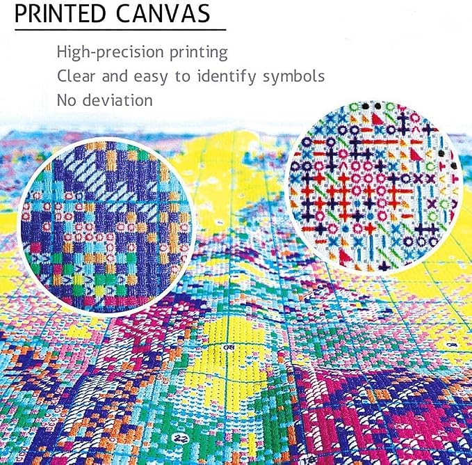Dargon Stamped Cross Stitch Kits - Image 7