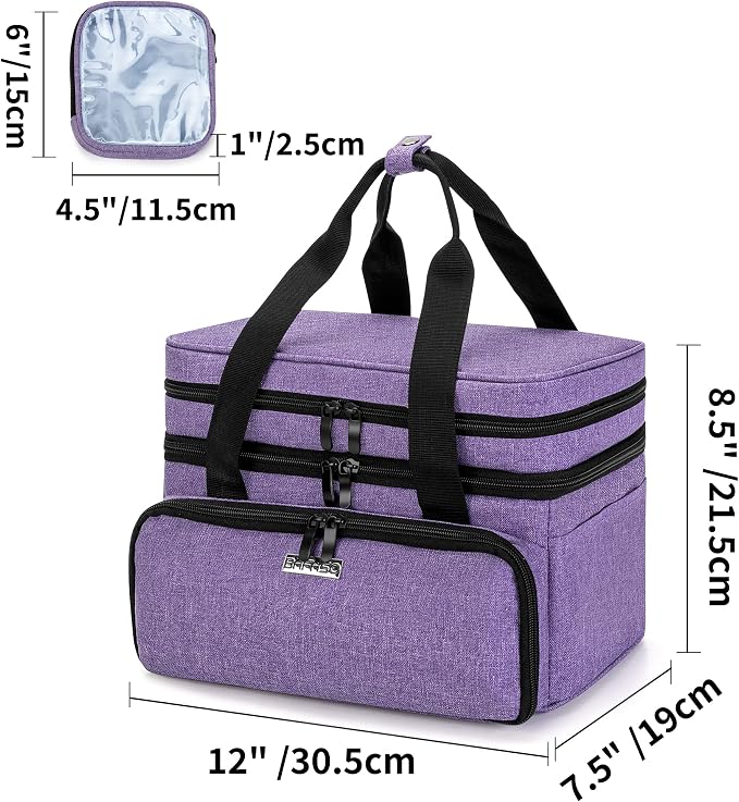 BAFASO Double Layer Sewing Accessories Organizer - Image 6