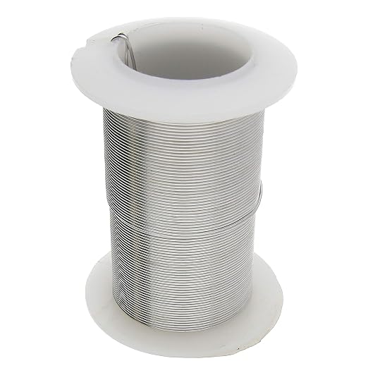 The Beadsmith Wire Elements 22-Gauge Lacquered Tarnish-Resistant Copper Wire - Image 2