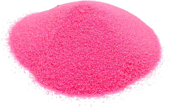 Pink Sand - Fine Colored Sand for Ritual Use, Zen Gardens, Incense Burners - Image 3