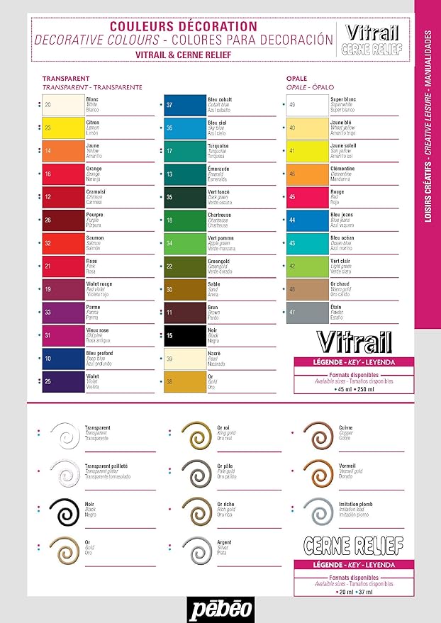 Pebeo Studio Acrylics High Viscosity, Fine Acrylic, 250 ml - Image 5
