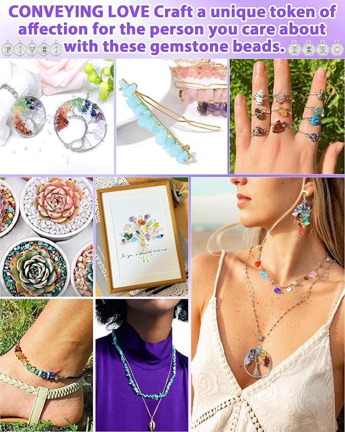 FIVEIZERO Jewelry Making Kit - Image 6