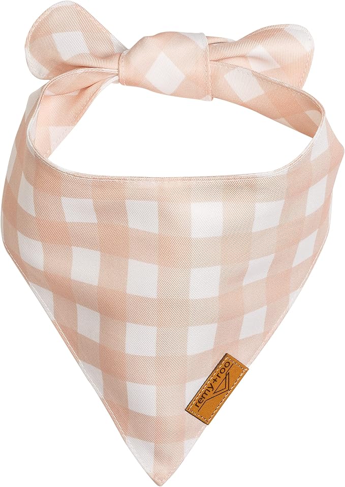 Remy+Roo Small Spring Dog Bandanas - Image 6
