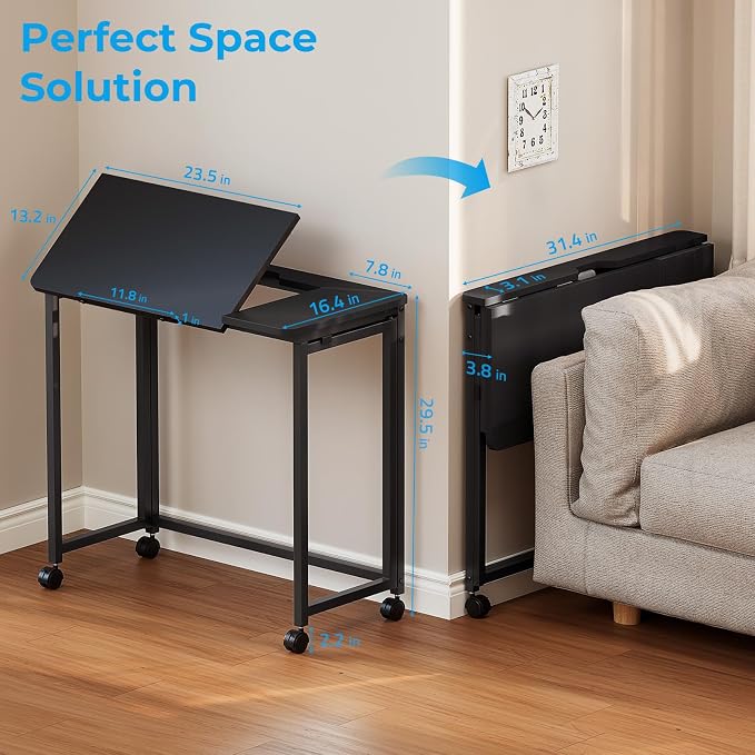 GreenForest Portable Folding Desk - Image 3