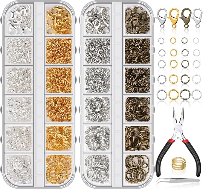PAXCOO Jewelry Making Kit by PAXCOO