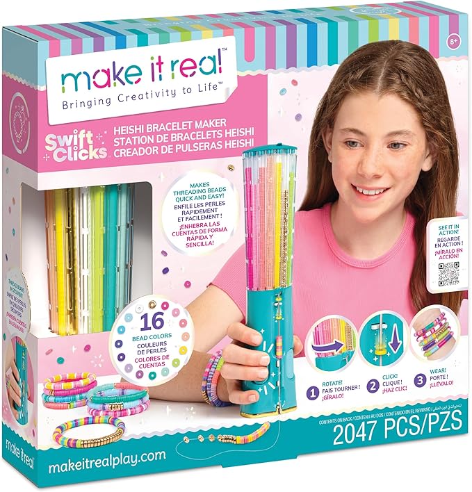 Make It Real: Swift Clicks by MakeItReal