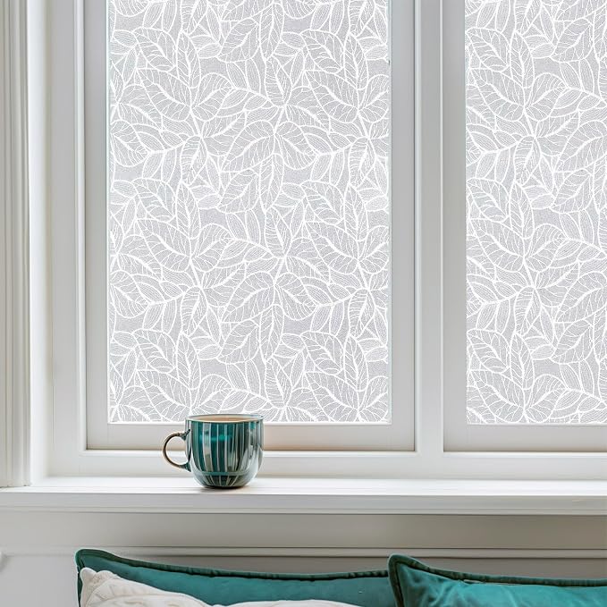 ADD.HERES Window Privacy Film Home Room Bathroom Spring Decor Car Decorations - Image 7