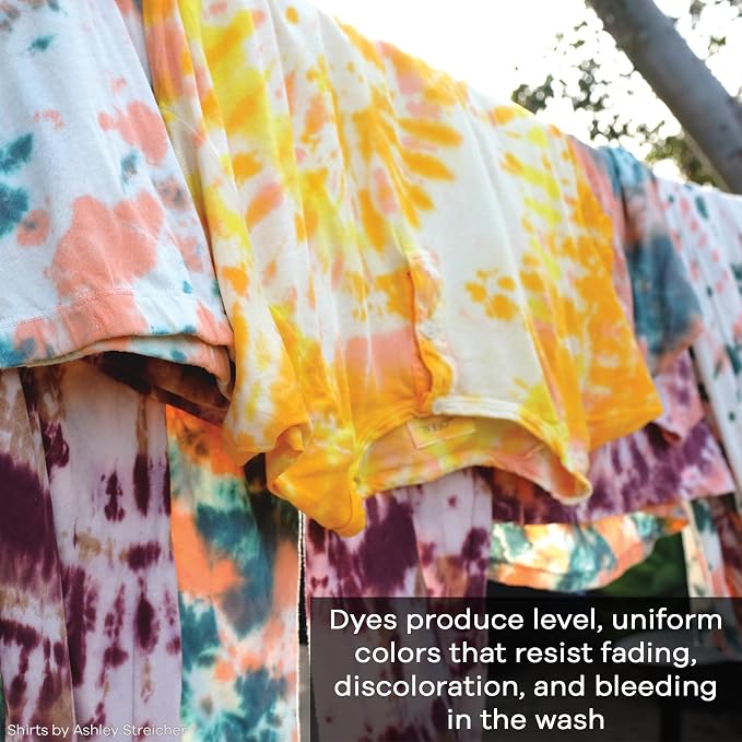 Jacquard Procion Mx Dye Lemon Yellow 8Oz - Image 7