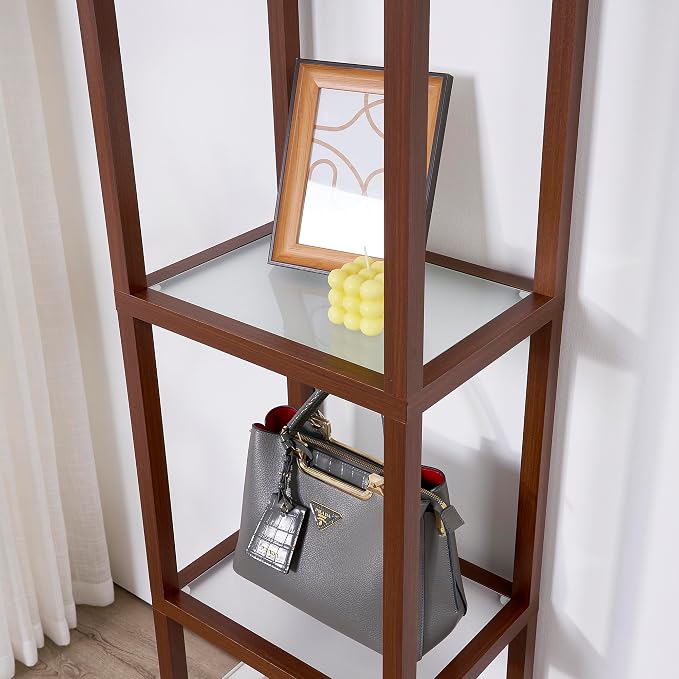 FENLO LED Display Shelf Unit – Dimmable Lighted Furniture - Image 5