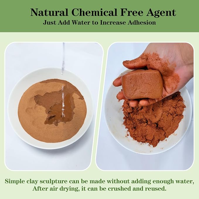 20LBs Natural Casting Sand Ultra-Fine（400Mesh） - Image 3