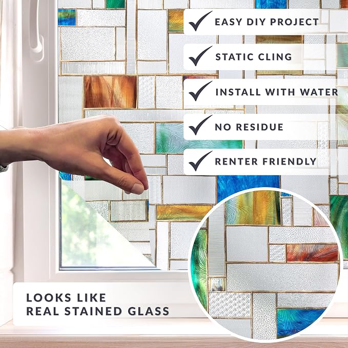 Horizon Window Privacy Film by Artscape - Image 2