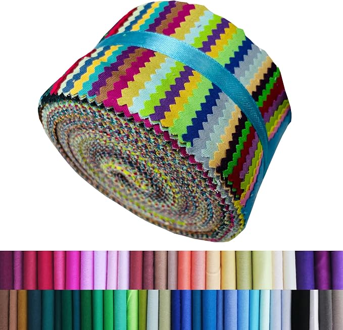 Jelly Roll Fabric - Image 2
