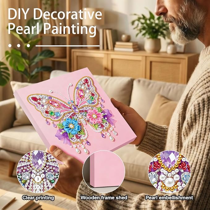 Xylzzuit Pearl Painting Kit - Image 2