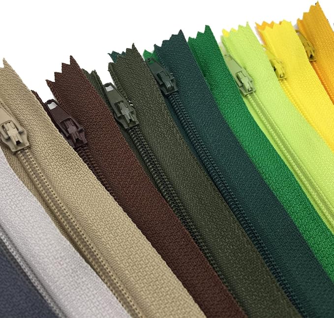 Zipper, DOITEM 24 pcs 32 inch Zippers - Image 4