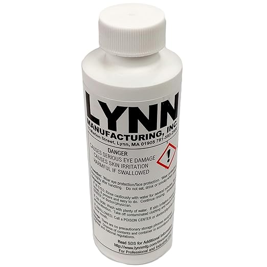 High Temperature Adhesive, 2000F Rated, Sodium Silicate, Water Glass, 40% Solution, 4oz Bottle, 5602 Clear