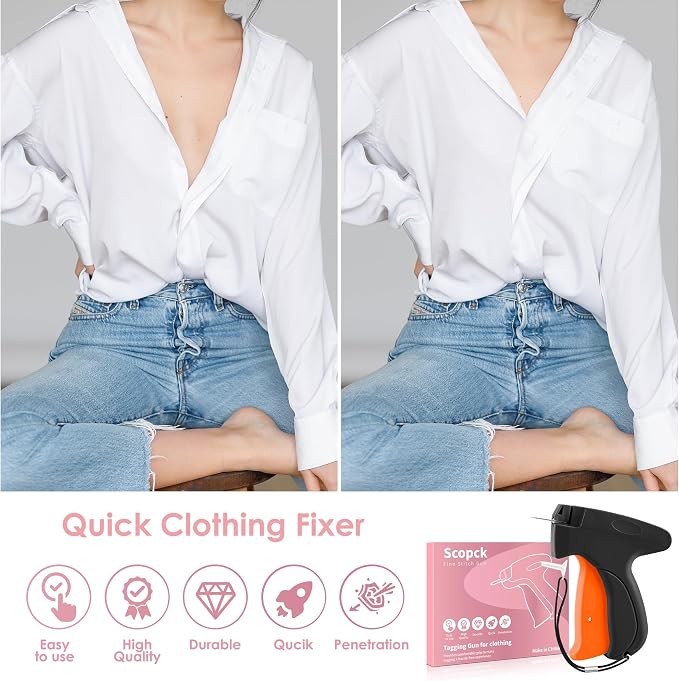 Stitch Gun for Clothes - Image 5