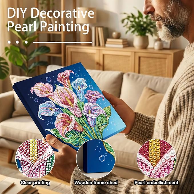 Xylzzuit Pearl Painting Kit - Image 7