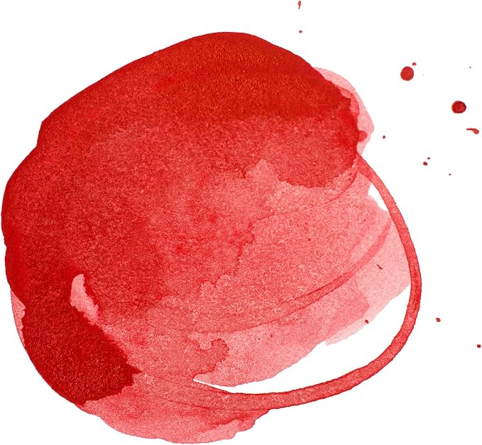 Liquitex Professional Acrylic Ink, 1-oz Jar, Naphthol Crimson - Image 2