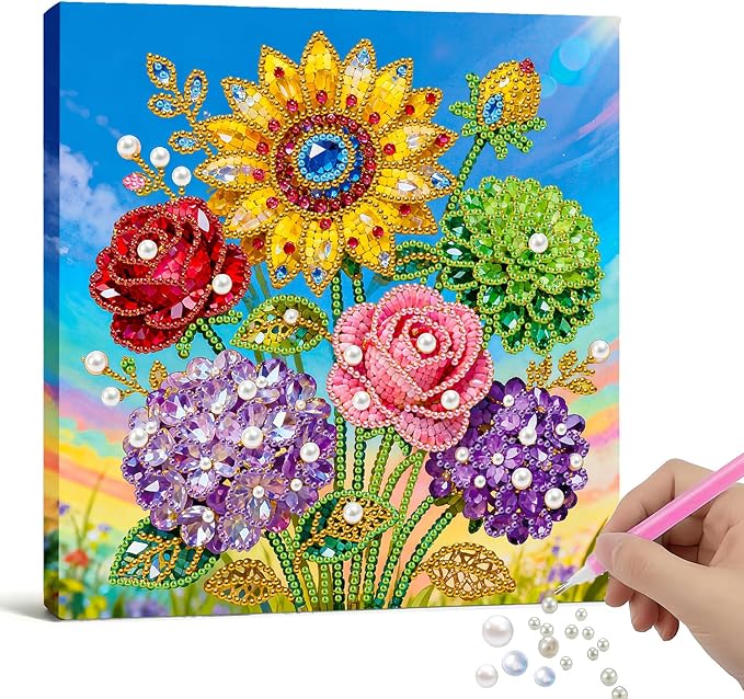 Xylzzuit Pearl Painting Kit by Xylzzuit