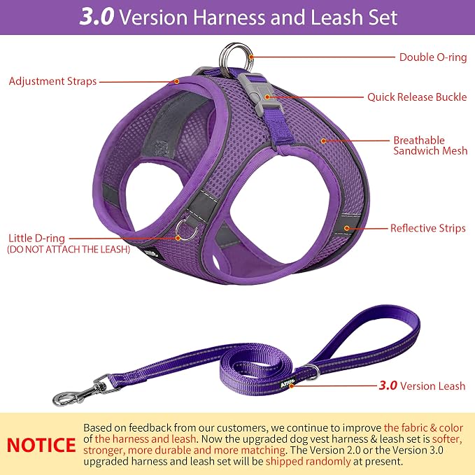 AIITLE Small Harness for Puppy - Image 2