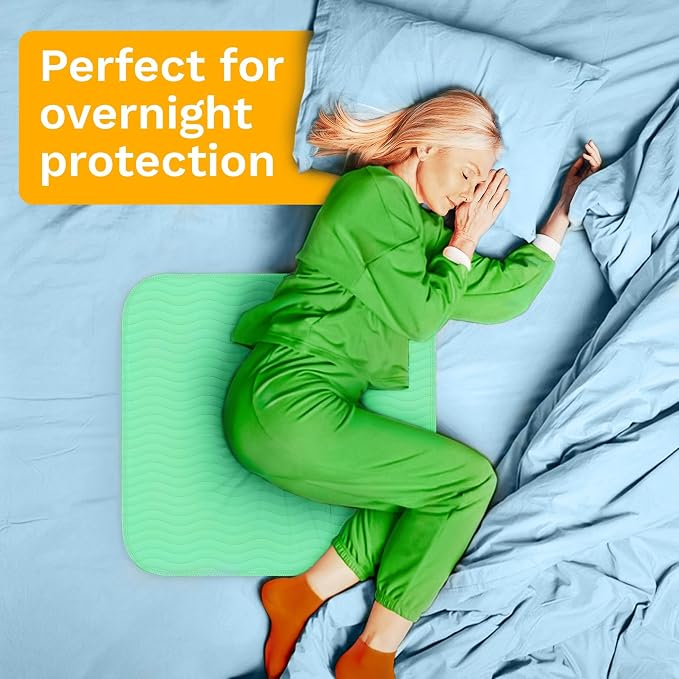 GREEN LIFESTYLE® Washable Underpads - Image 5