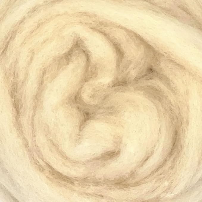 Corriedale Carded Sliver Wool Roving Variety Bundle | Best Core Wool - Image 8