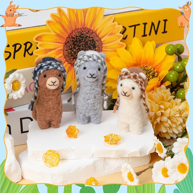 WATINC Needle Felting Kit - Image 4