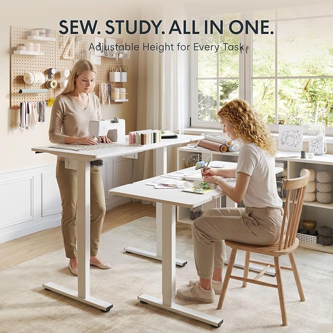 FLEXISPOT Adjustable Sewing Table - Image 4