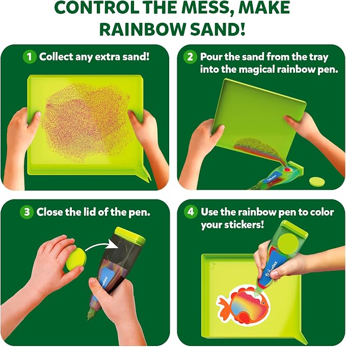Skillmatics Sand Art Activity - Image 5