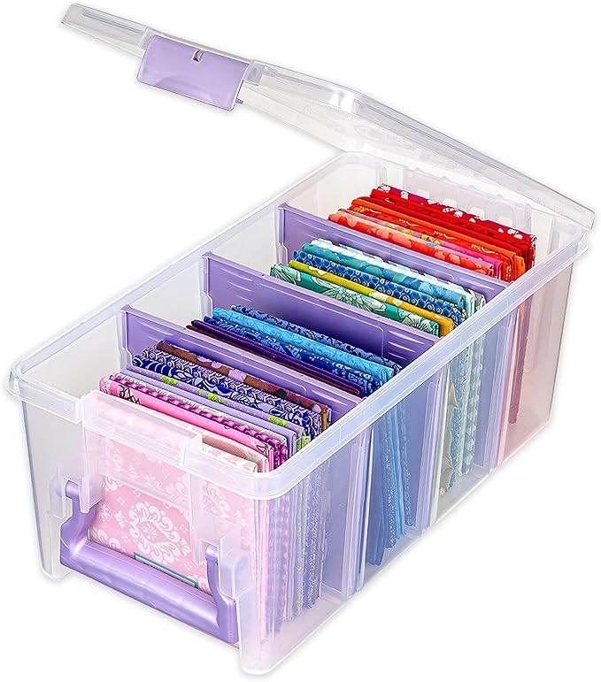 ArtBin Semi Satchel Portable Craft Organizer by ArtBin