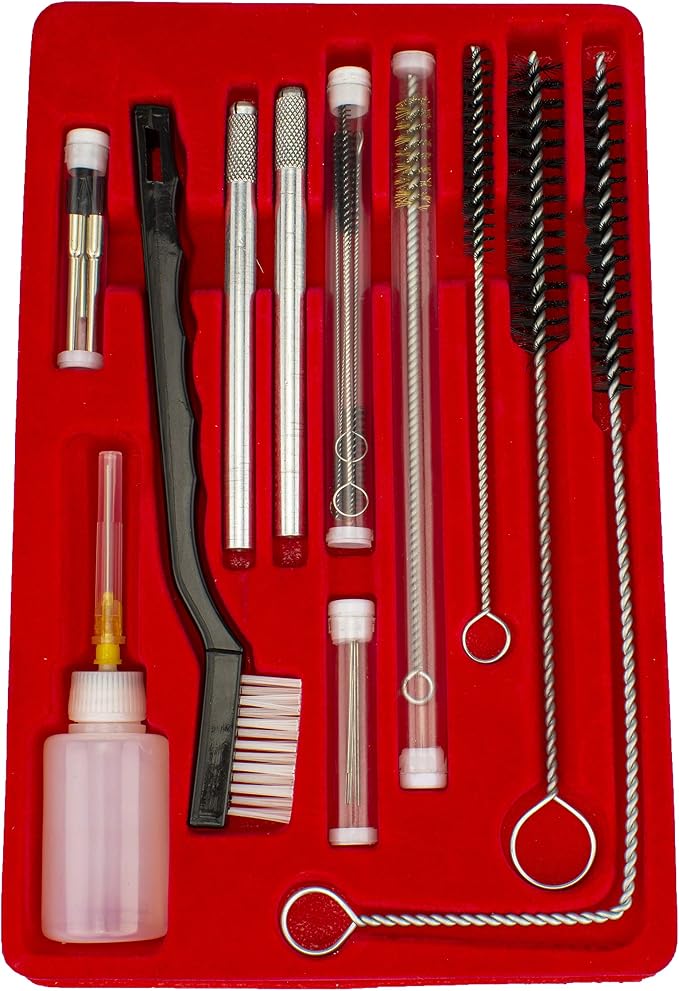 Neiko Tooluxe 31209L Air Spray Gun Cleaning Kit by NeikoTools
