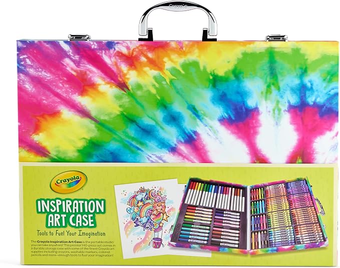 Crayola Inspiration Art Case Coloring Set - Image 5