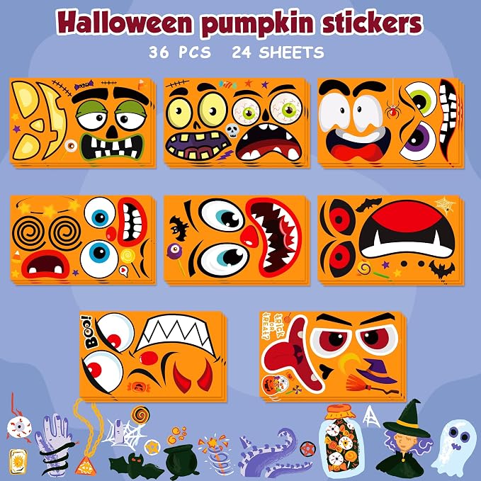 OHOME Halloween Party Favors - Image 2