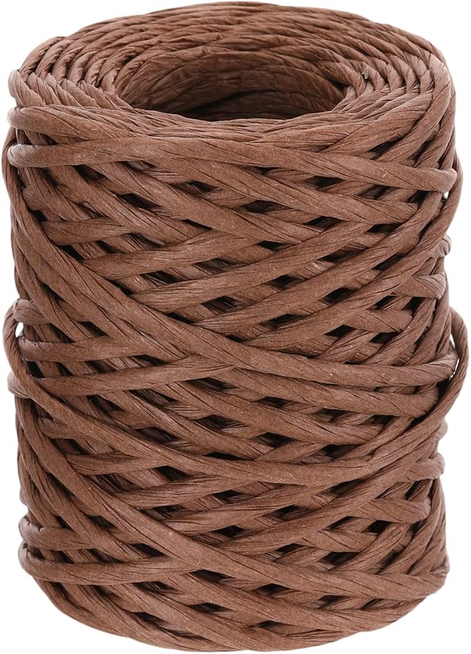 Syhood 130 Feet Floral Wire Rustic Vine Bind Wire by Syhood