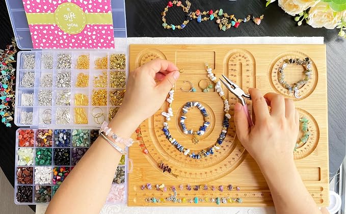 ygorios Jewelry Making Kit for Adults - Image 2