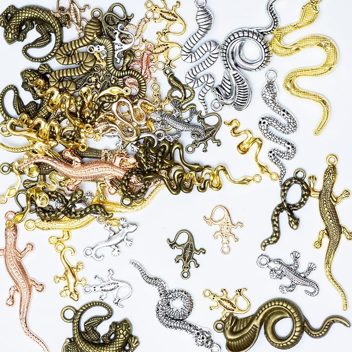 stino 100g Metal Pendant Charms by stino