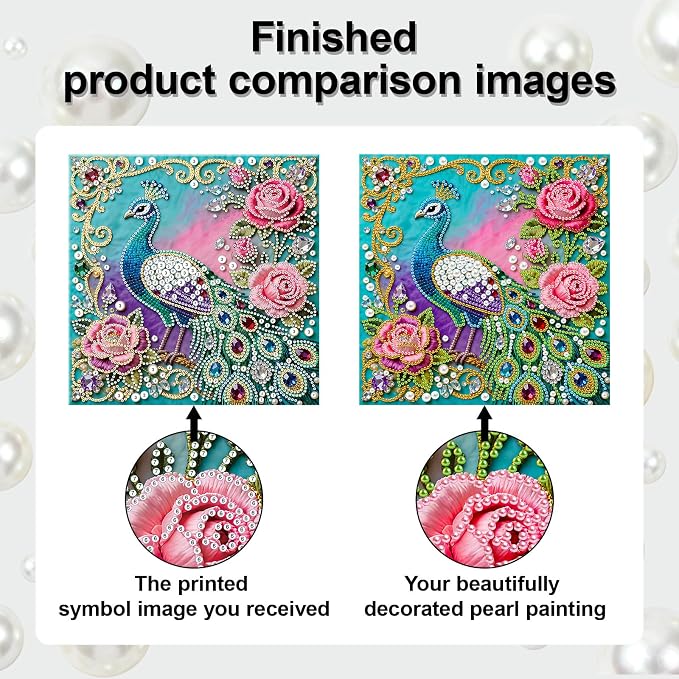 Xylzzuit Pearl Painting Kit - Image 8