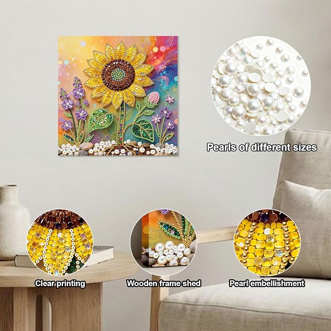 Xylzzuit Pearl Painting Kit - Image 3