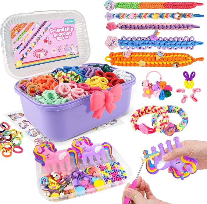 Nicella Bracelet Making Kit Gifts by Nicella