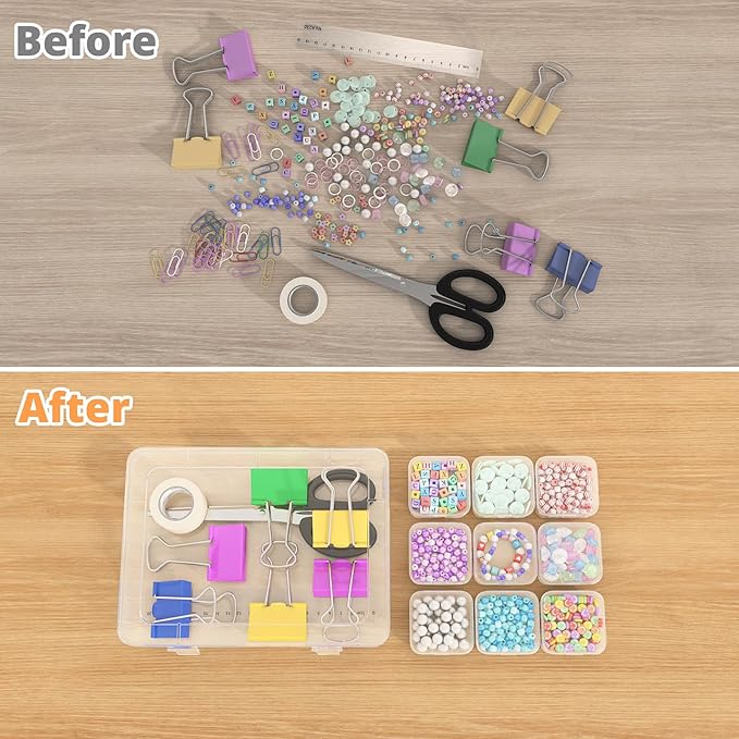 Mathtoxyz Bead Organizer Box - Image 3