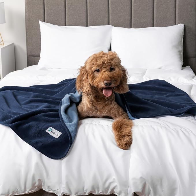 PetAmi Waterproof Dog Blanket for Small Medium Pets Dogs Cats, Pet Couch Cover - Image 9