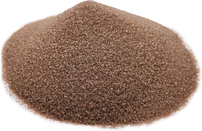Brown Fine Colored Sand for Ritual Use, Zen Gardens, Incense Burners, Smudging - Image 3