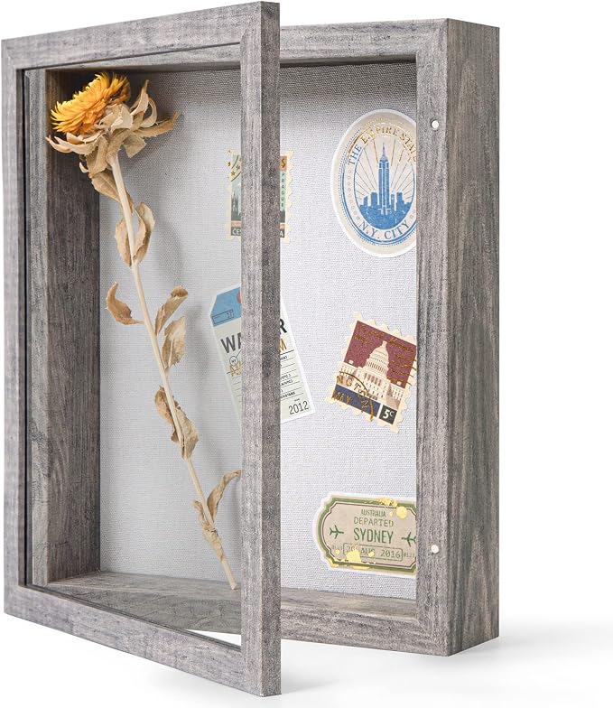 2 Packs 8x10 Shadow Box Frame - Image 2