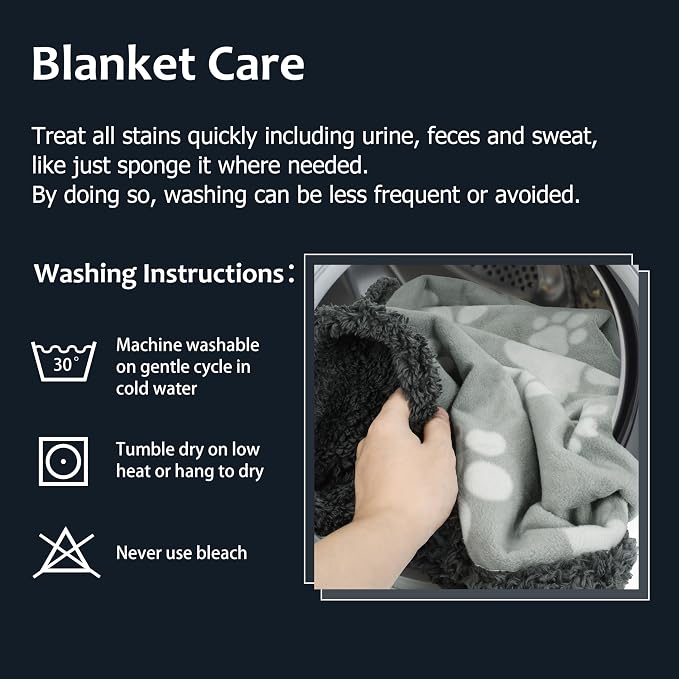 Kritter Planet Waterproof Dog Blankets - Image 9
